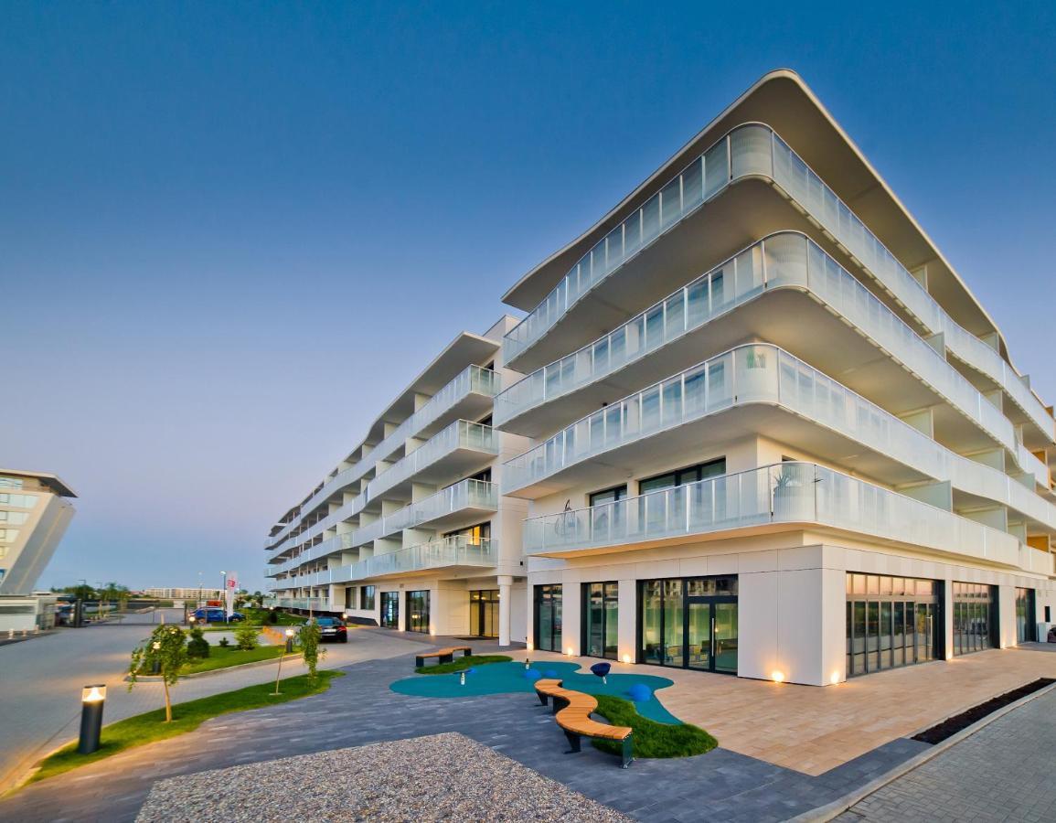 Aqua Resort Apartments-Aqua Park No Limit, Parking Kołobrzeg Εξωτερικό φωτογραφία
