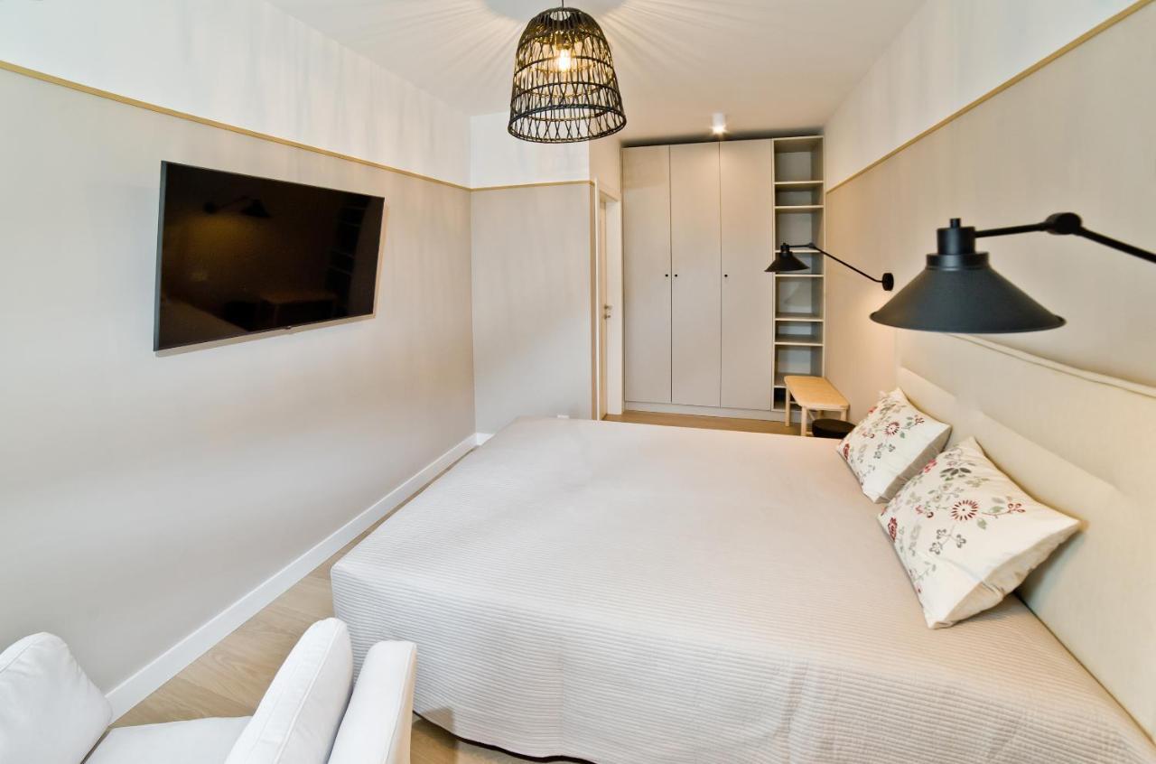 Aqua Resort Apartments-Aqua Park No Limit, Parking Kołobrzeg Εξωτερικό φωτογραφία