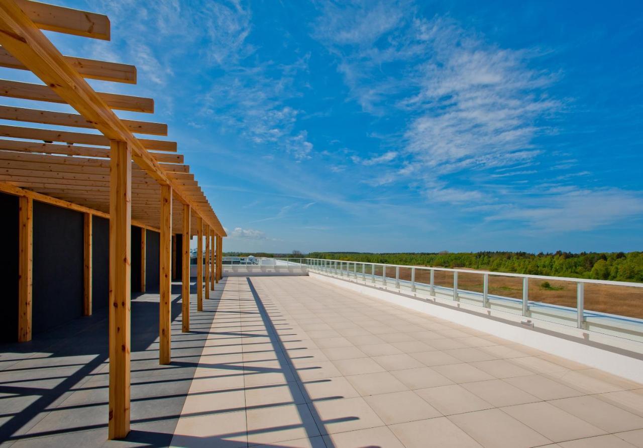 Aqua Resort Apartments-Aqua Park No Limit, Parking Kołobrzeg Εξωτερικό φωτογραφία