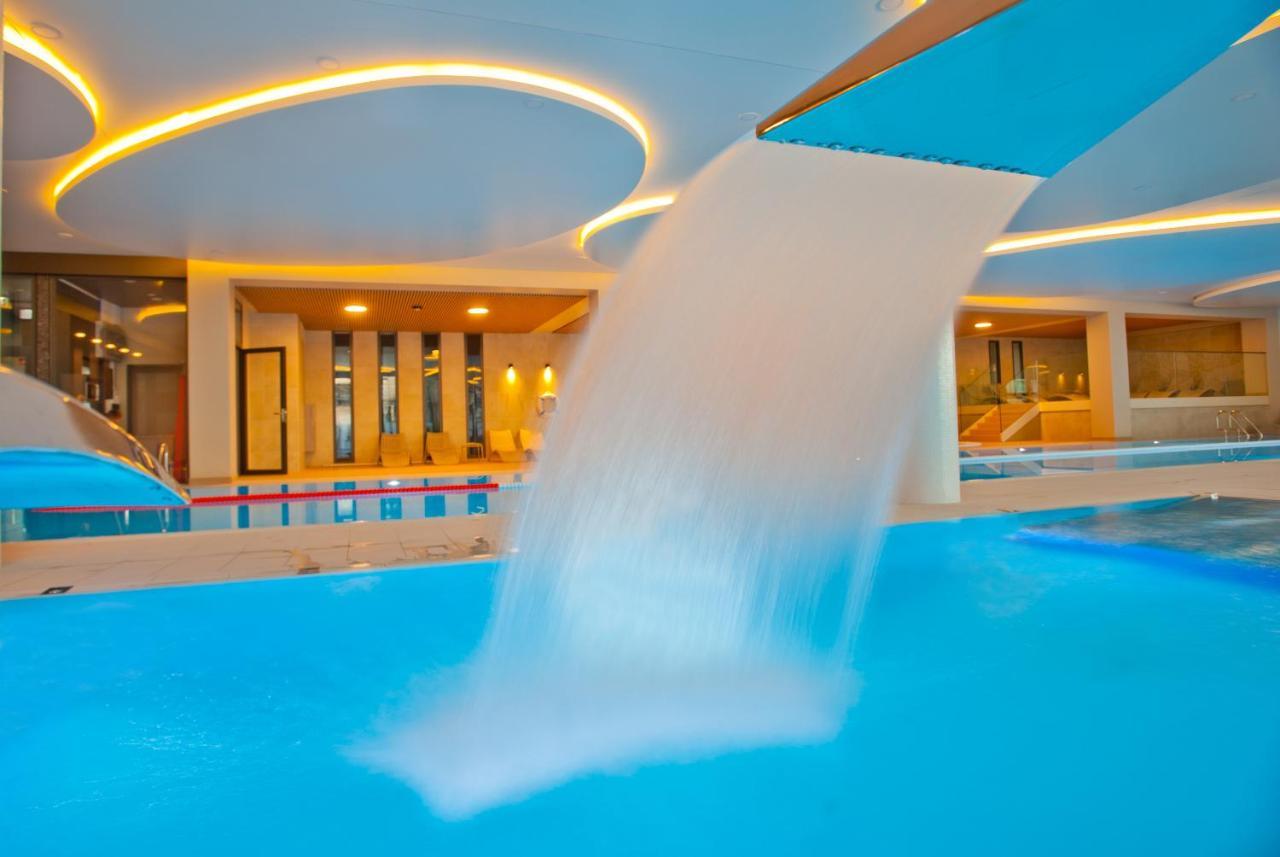 Aqua Resort Apartments-Aqua Park No Limit, Parking Kołobrzeg Εξωτερικό φωτογραφία