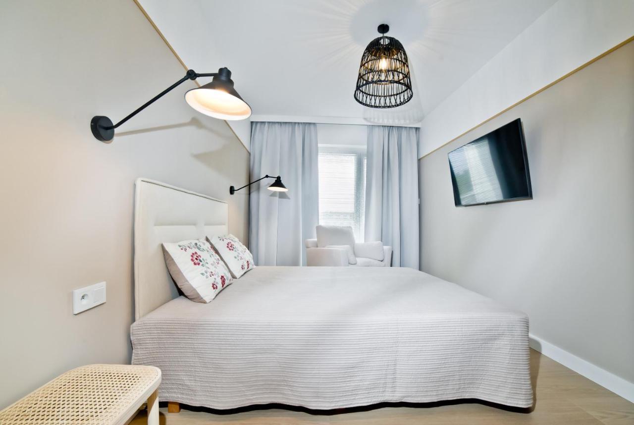 Aqua Resort Apartments-Aqua Park No Limit, Parking Kołobrzeg Εξωτερικό φωτογραφία