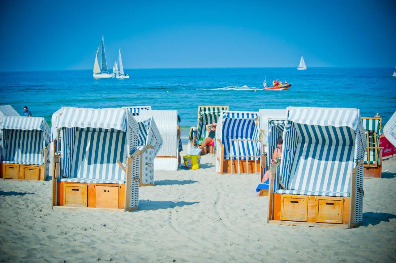 Aqua Resort Apartments-Aqua Park No Limit, Parking Kołobrzeg Εξωτερικό φωτογραφία