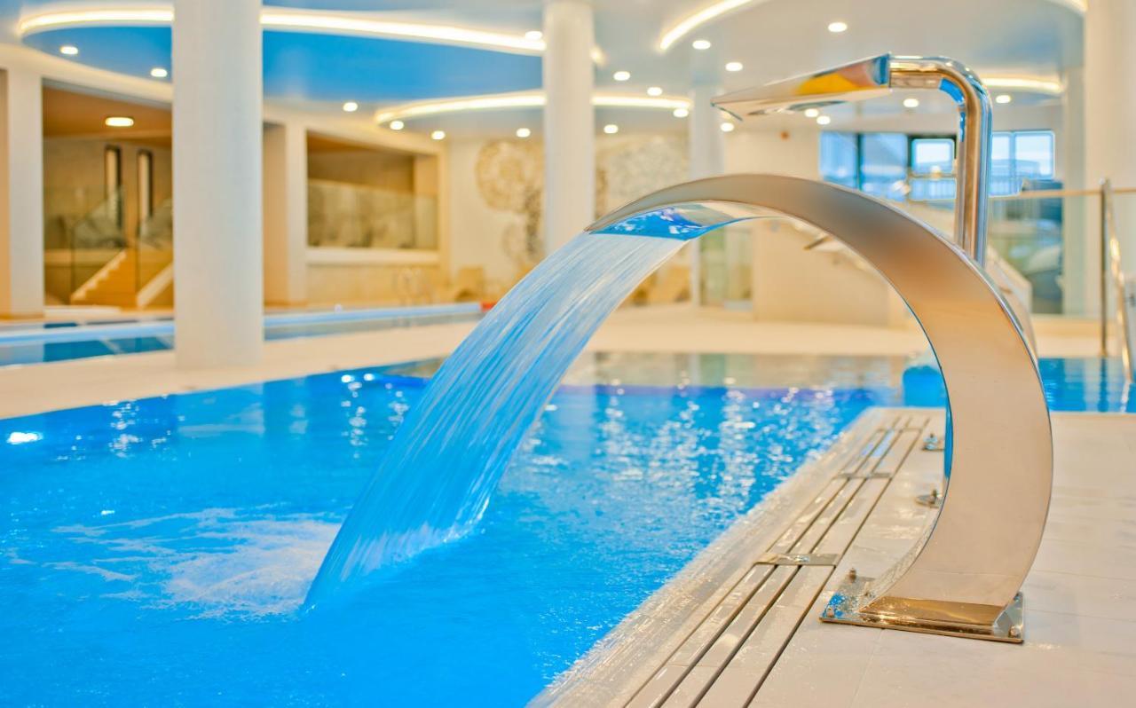 Aqua Resort Apartments-Aqua Park No Limit, Parking Kołobrzeg Εξωτερικό φωτογραφία
