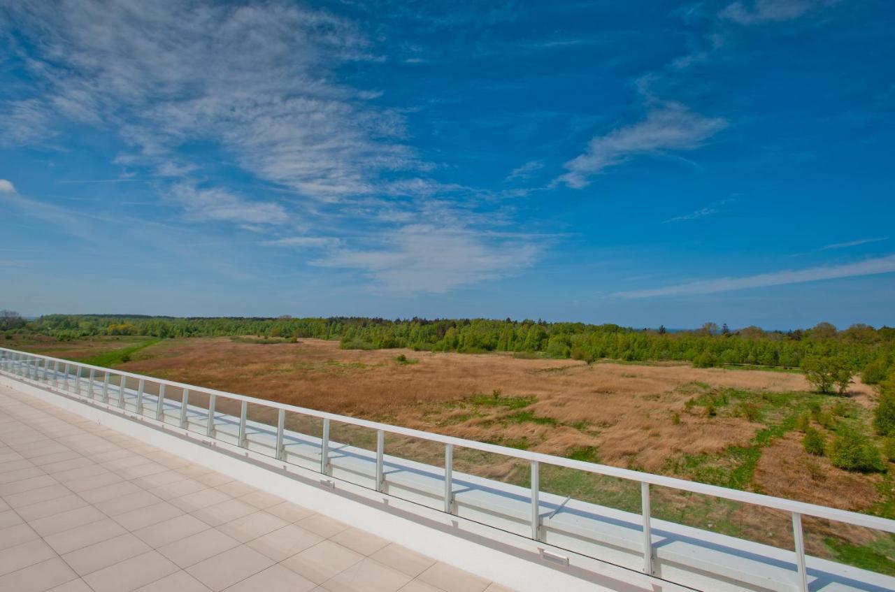 Aqua Resort Apartments-Aqua Park No Limit, Parking Kołobrzeg Εξωτερικό φωτογραφία
