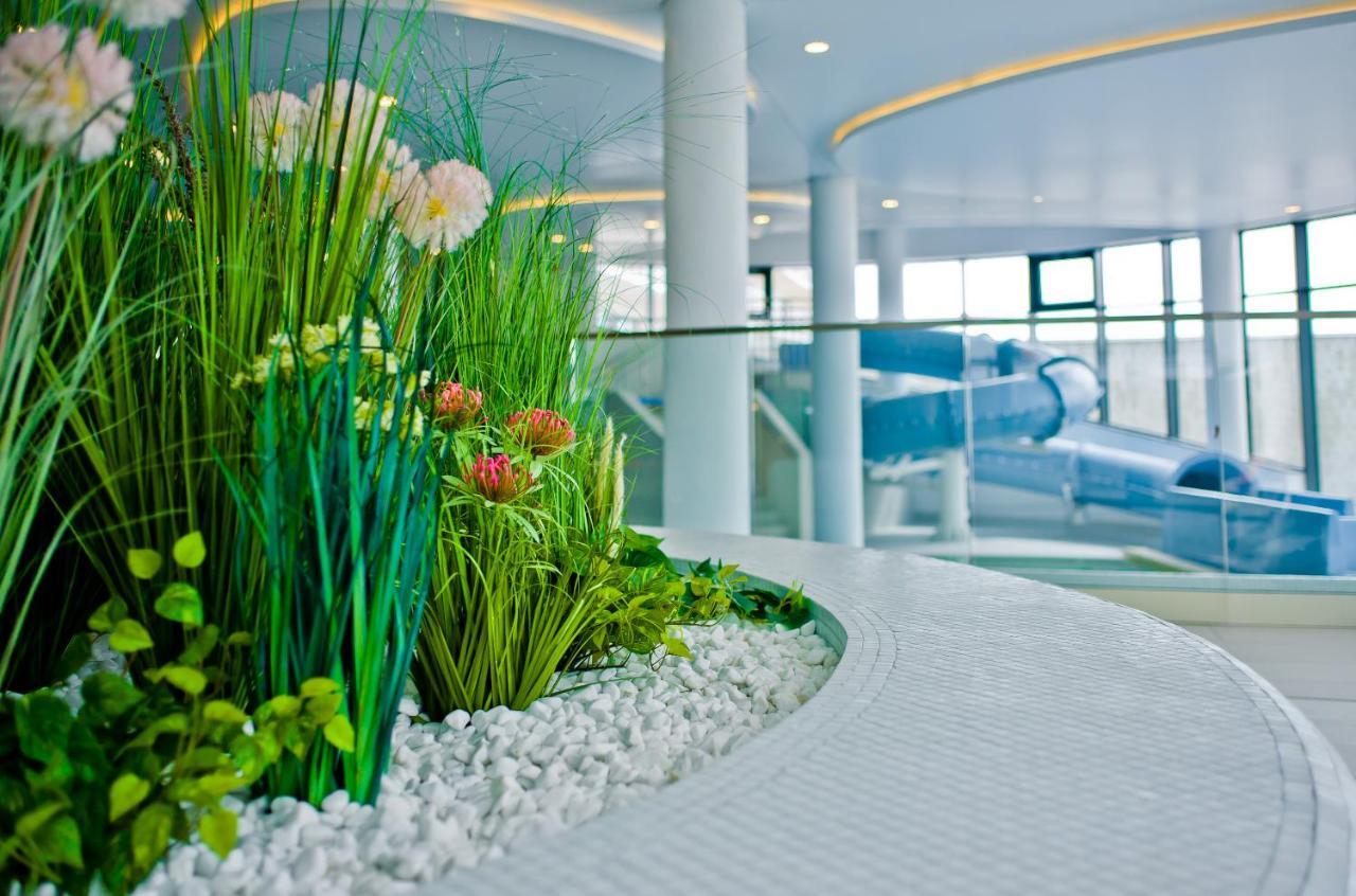 Aqua Resort Apartments-Aqua Park No Limit, Parking Kołobrzeg Εξωτερικό φωτογραφία