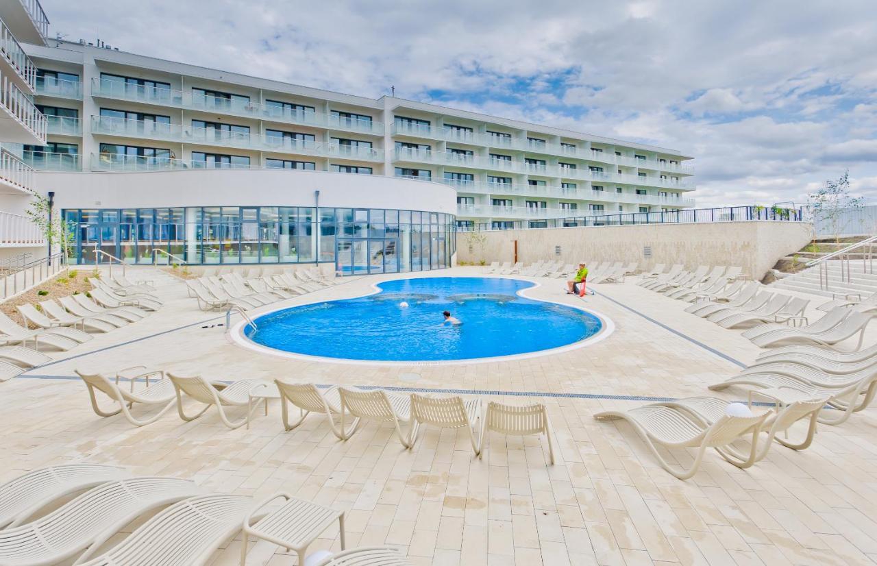 Aqua Resort Apartments-Aqua Park No Limit, Parking Kołobrzeg Εξωτερικό φωτογραφία