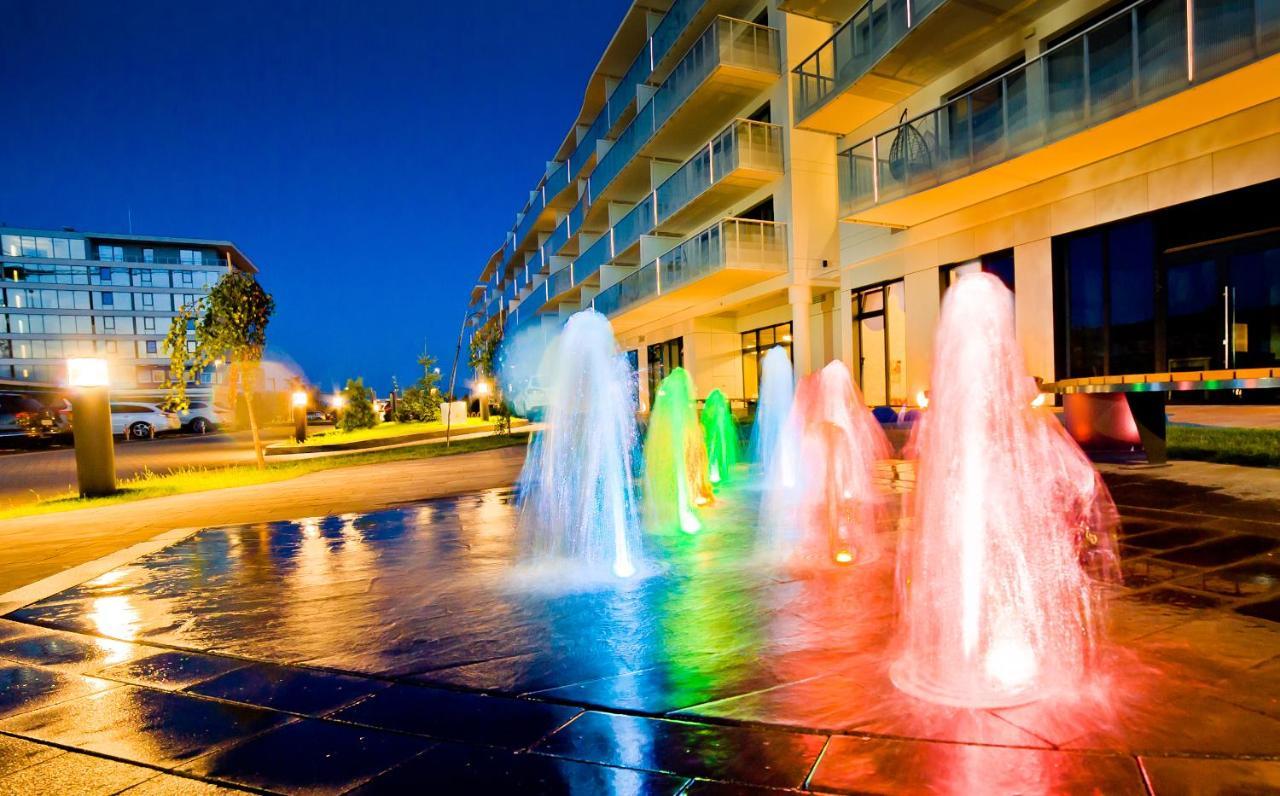 Aqua Resort Apartments-Aqua Park No Limit, Parking Kołobrzeg Εξωτερικό φωτογραφία