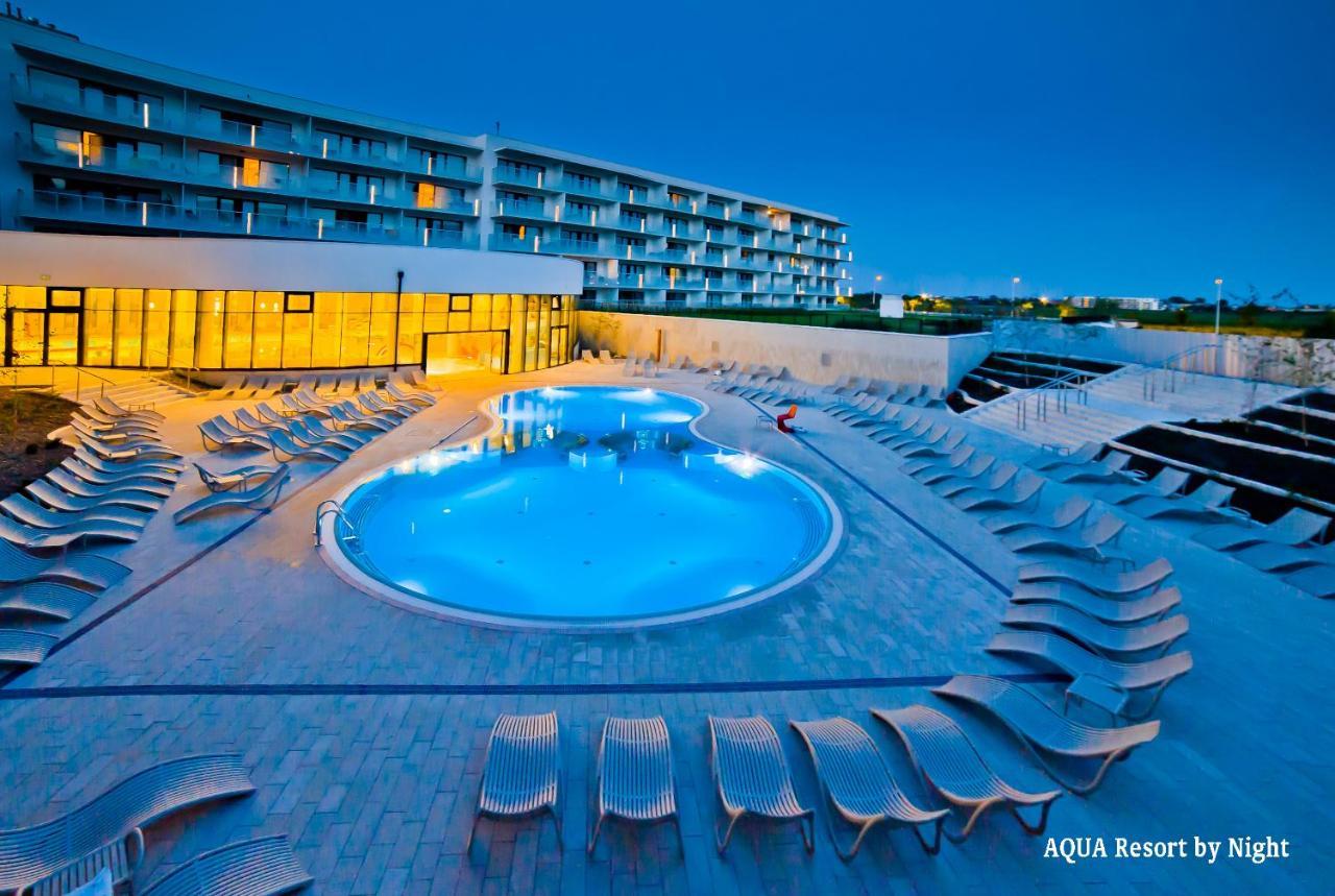 Aqua Resort Apartments-Aqua Park No Limit, Parking Kołobrzeg Εξωτερικό φωτογραφία