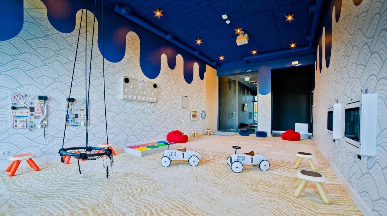 Aqua Resort Apartments-Aqua Park No Limit, Parking Kołobrzeg Εξωτερικό φωτογραφία