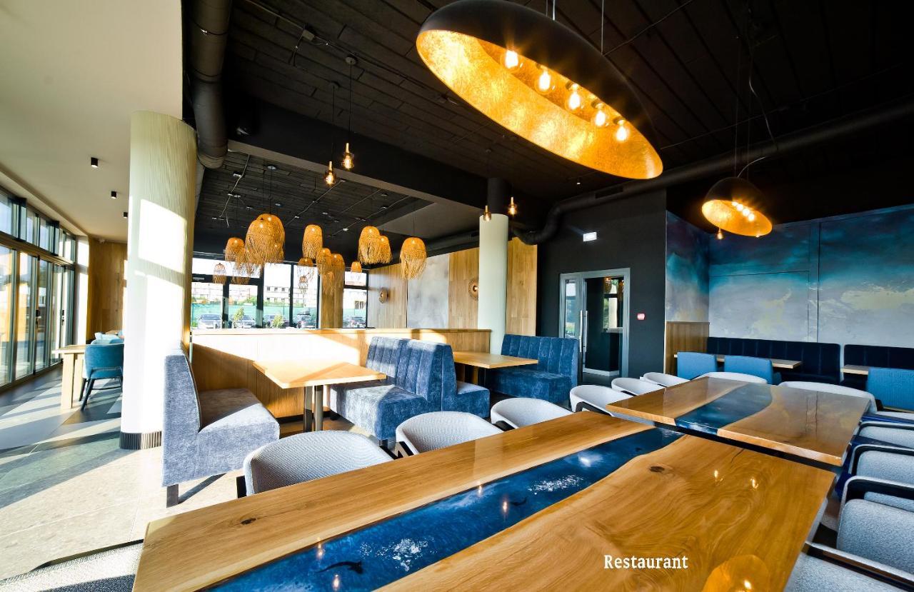 Aqua Resort Apartments-Aqua Park No Limit, Parking Kołobrzeg Εξωτερικό φωτογραφία
