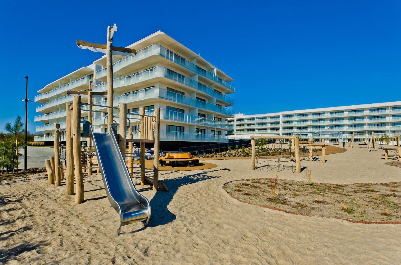 Aqua Resort Apartments-Aqua Park No Limit, Parking Kołobrzeg Εξωτερικό φωτογραφία