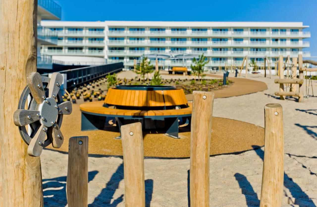 Aqua Resort Apartments-Aqua Park No Limit, Parking Kołobrzeg Εξωτερικό φωτογραφία