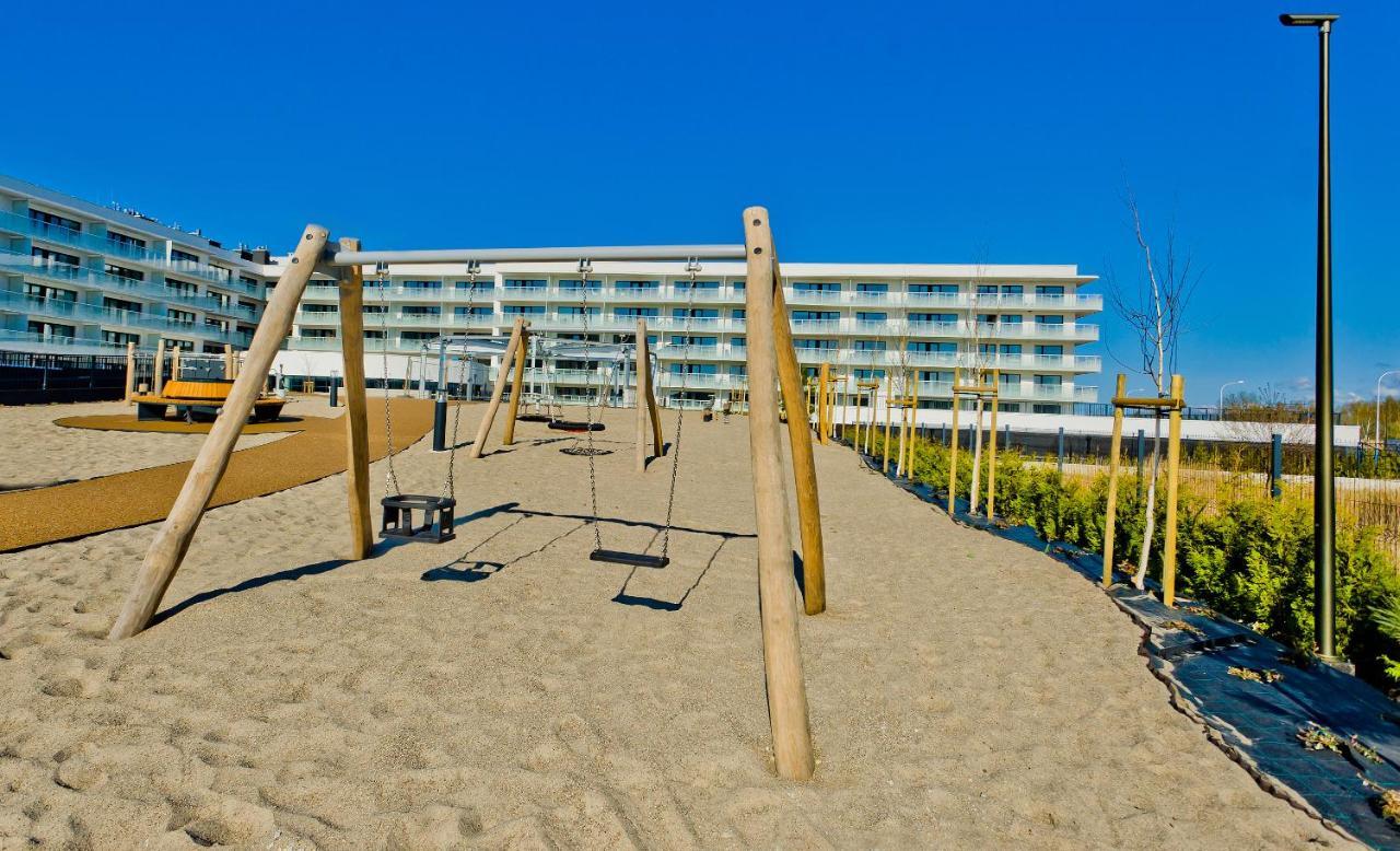 Aqua Resort Apartments-Aqua Park No Limit, Parking Kołobrzeg Εξωτερικό φωτογραφία